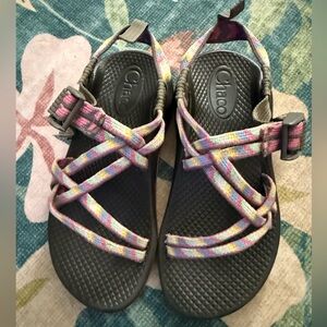 Kids Chaco Strappy Sandals